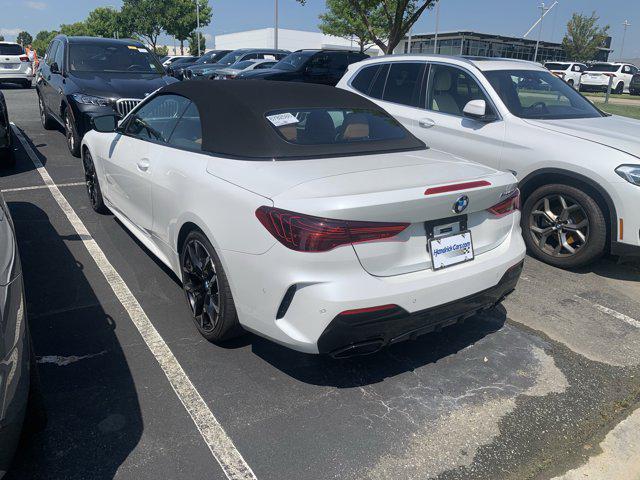 used 2025 BMW M440 car, priced at $69,977