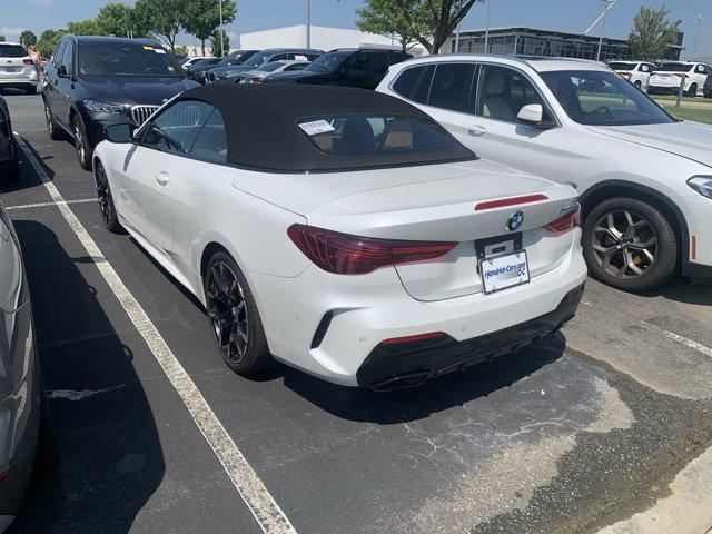 used 2025 BMW M440 car, priced at $69,977