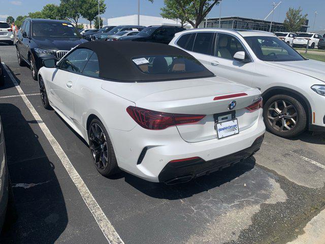 used 2025 BMW M440 car, priced at $69,977