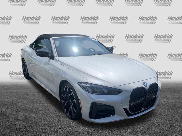used 2025 BMW M440 car, priced at $69,977