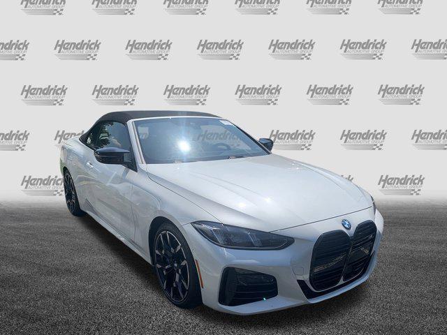 used 2025 BMW M440 car, priced at $69,977