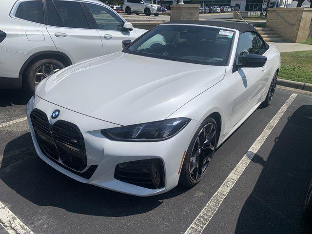 used 2025 BMW M440 car, priced at $69,977