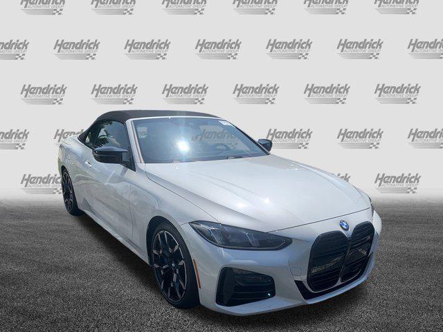 used 2025 BMW M440 car, priced at $69,977