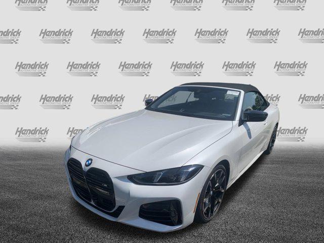 used 2025 BMW M440 car, priced at $69,977