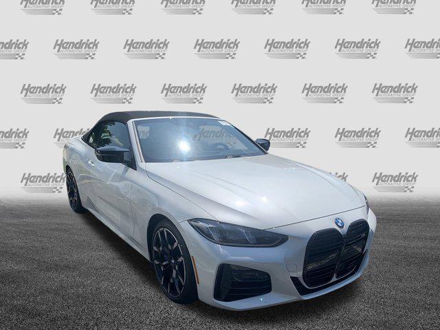 used 2025 BMW M440 car, priced at $69,977