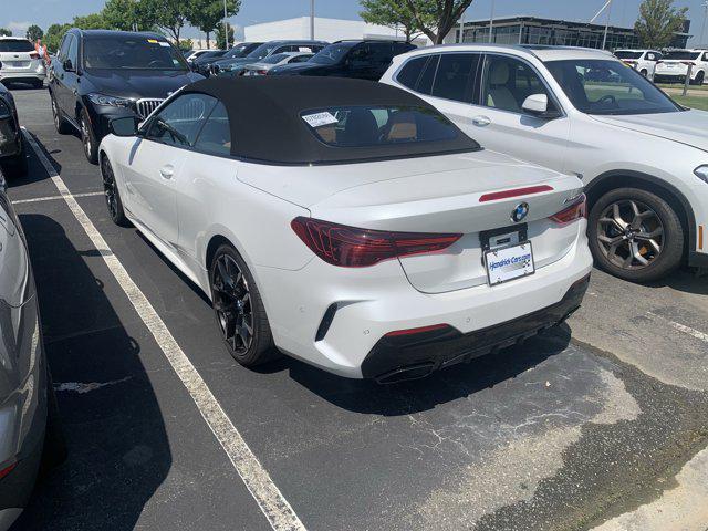 used 2025 BMW M440 car, priced at $69,977