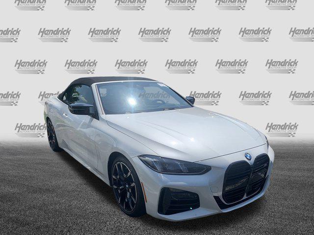 used 2025 BMW M440 car, priced at $69,977