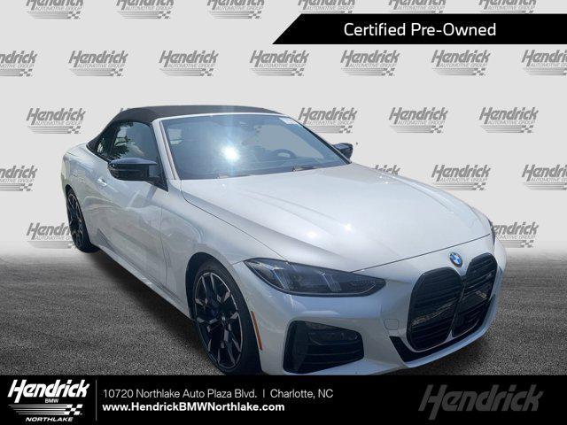 used 2025 BMW M440 car, priced at $69,977