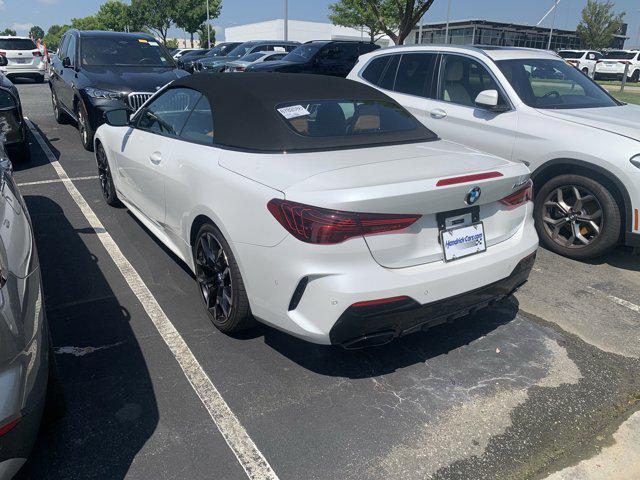 used 2025 BMW M440 car, priced at $69,977