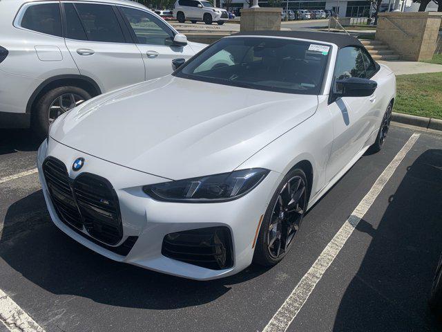 used 2025 BMW M440 car, priced at $69,977