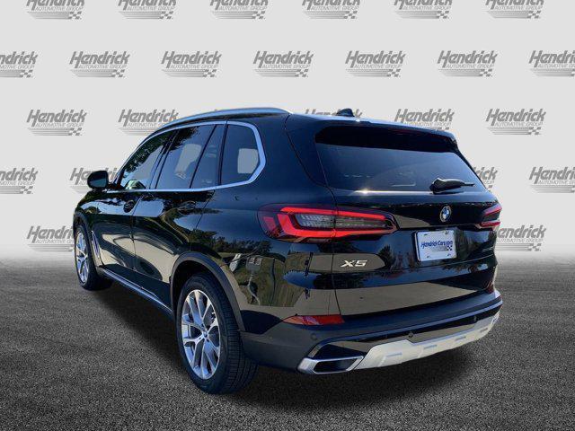 used 2022 BMW X5 car, priced at $47,477