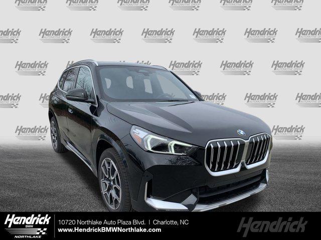 new 2025 BMW X1 car, priced at $46,525