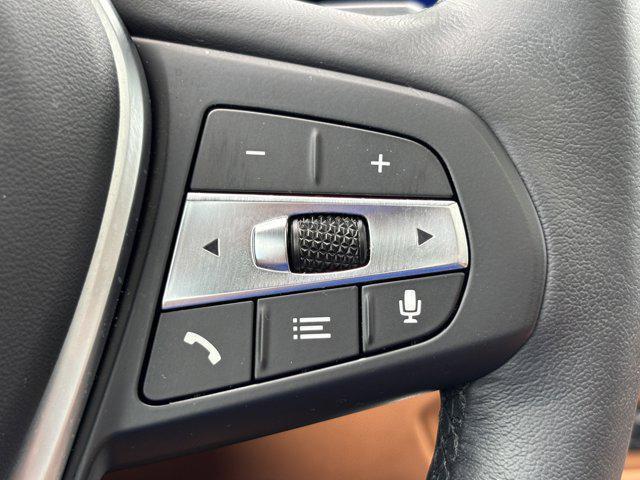 used 2023 BMW i4 Gran Coupe car, priced at $36,477