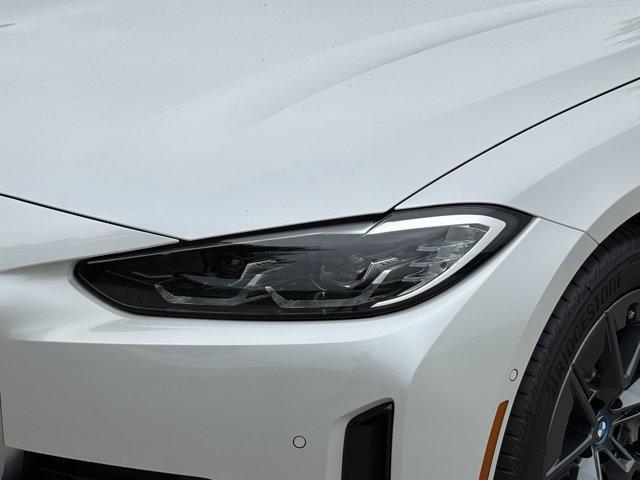 used 2023 BMW i4 Gran Coupe car, priced at $36,477