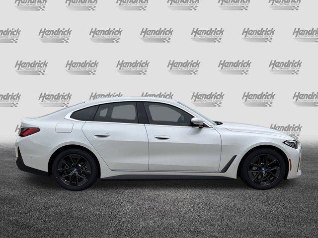 used 2023 BMW i4 Gran Coupe car, priced at $36,477