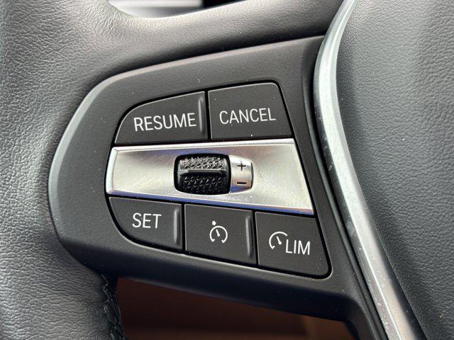 used 2023 BMW i4 Gran Coupe car, priced at $36,477