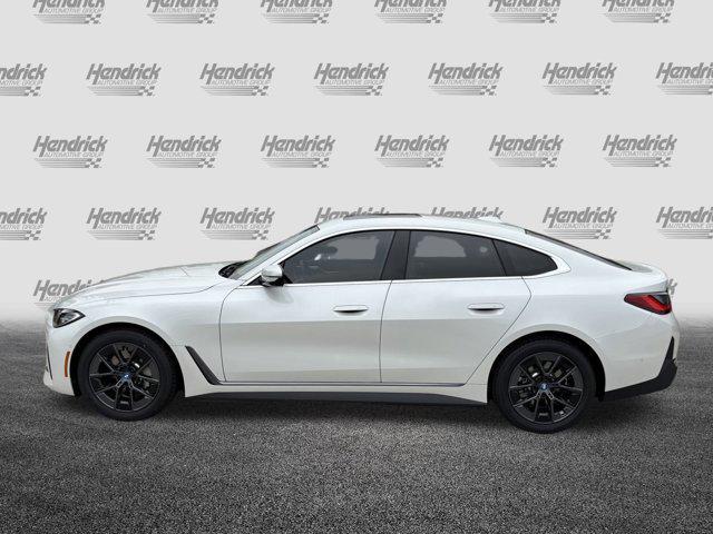 used 2023 BMW i4 Gran Coupe car, priced at $36,477