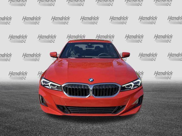 used 2024 BMW 330 car, priced at $39,977