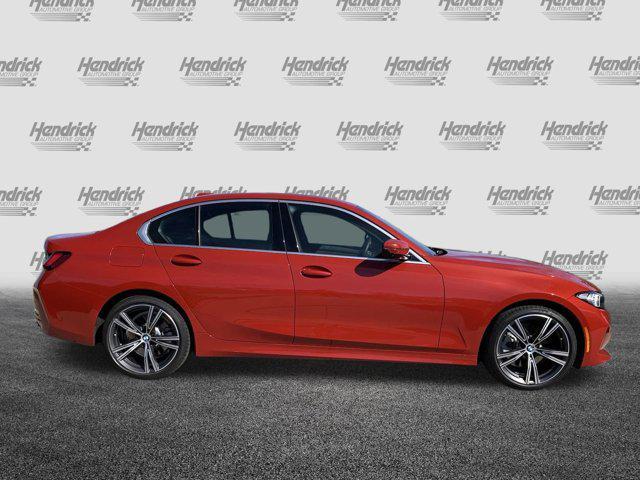 used 2024 BMW 330 car, priced at $39,977