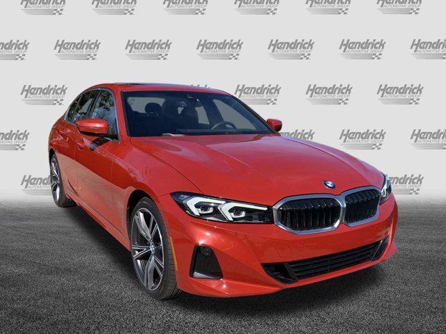 used 2024 BMW 330 car, priced at $39,977