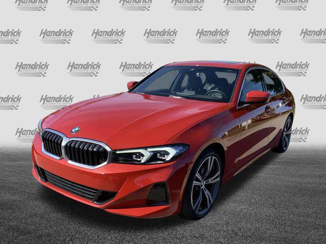 used 2024 BMW 330 car, priced at $39,977