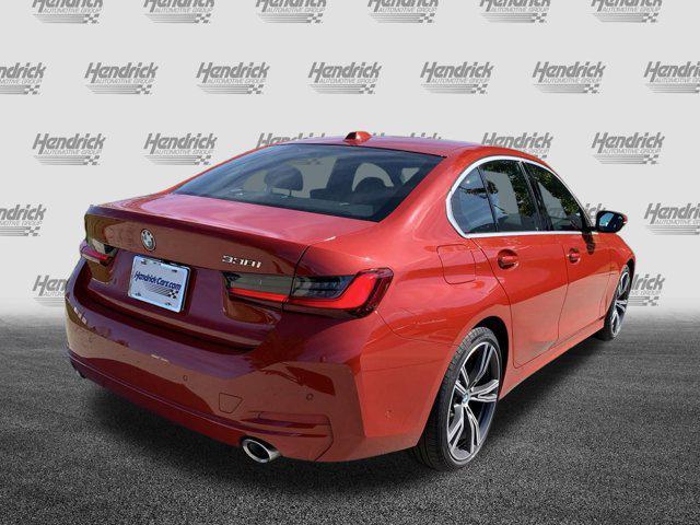 used 2024 BMW 330 car, priced at $39,977