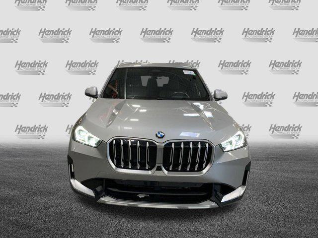 used 2024 BMW X1 car, priced at $39,977