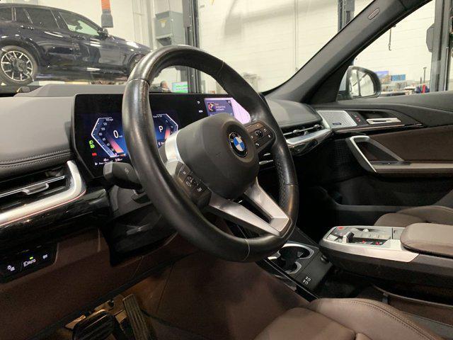 used 2024 BMW X1 car, priced at $39,977