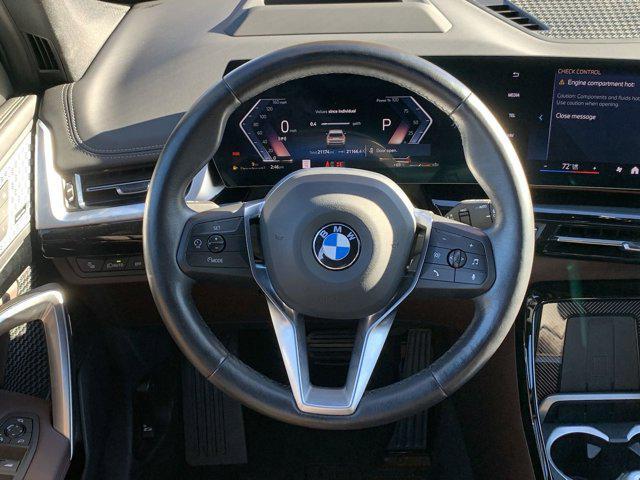 used 2024 BMW X1 car, priced at $37,477