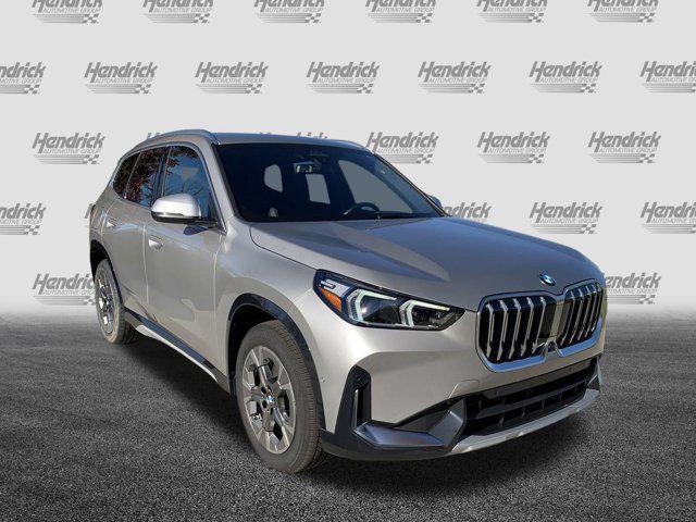 used 2024 BMW X1 car, priced at $37,477