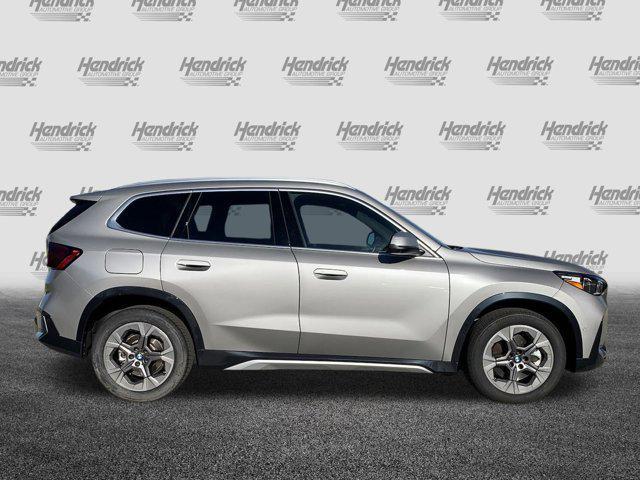 used 2024 BMW X1 car, priced at $37,477