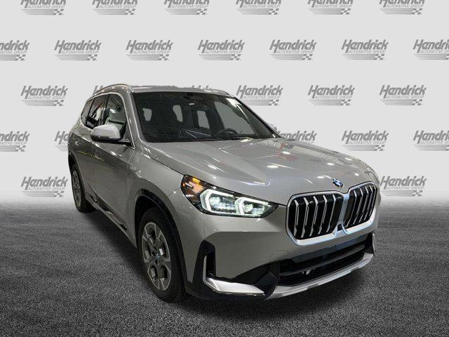 used 2024 BMW X1 car, priced at $39,977