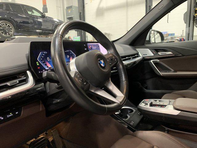 used 2024 BMW X1 car, priced at $39,977