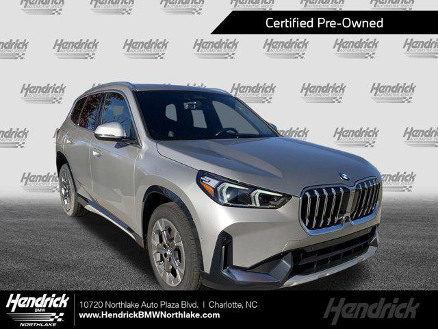 used 2024 BMW X1 car, priced at $37,977