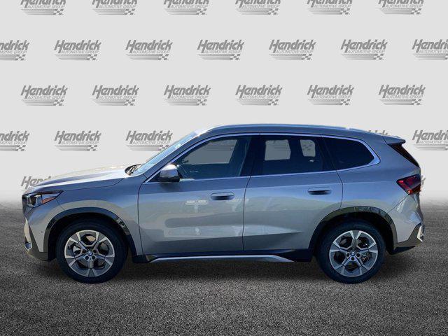 used 2024 BMW X1 car, priced at $37,477