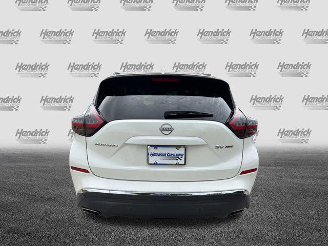 used 2023 Nissan Murano car, priced at $19,977