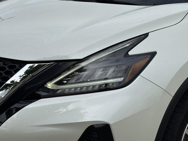 used 2023 Nissan Murano car, priced at $19,977