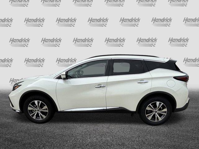 used 2023 Nissan Murano car, priced at $19,977