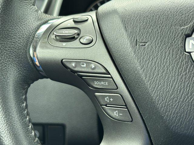 used 2023 Nissan Murano car, priced at $19,977