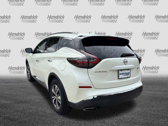 used 2023 Nissan Murano car, priced at $19,977