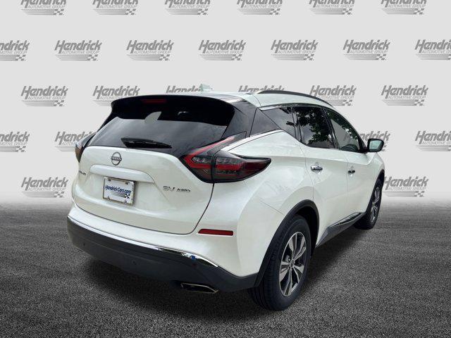 used 2023 Nissan Murano car, priced at $19,977
