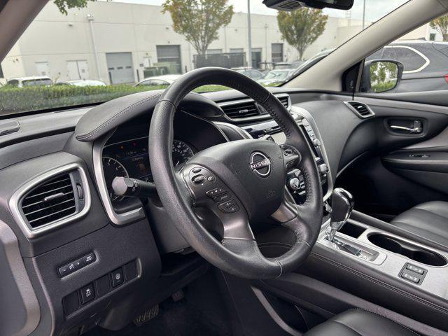 used 2023 Nissan Murano car, priced at $19,977