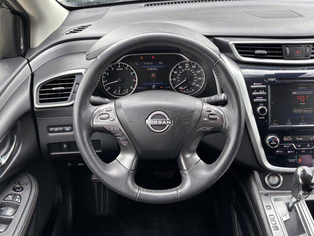used 2023 Nissan Murano car, priced at $19,977