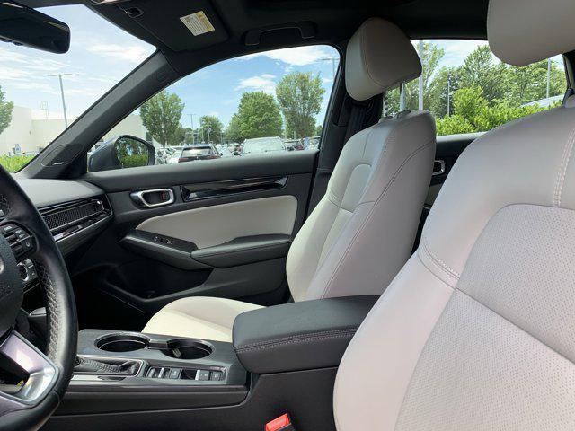 used 2023 Honda Civic car, priced at $28,477
