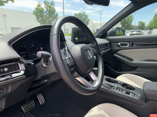 used 2023 Honda Civic car, priced at $28,477