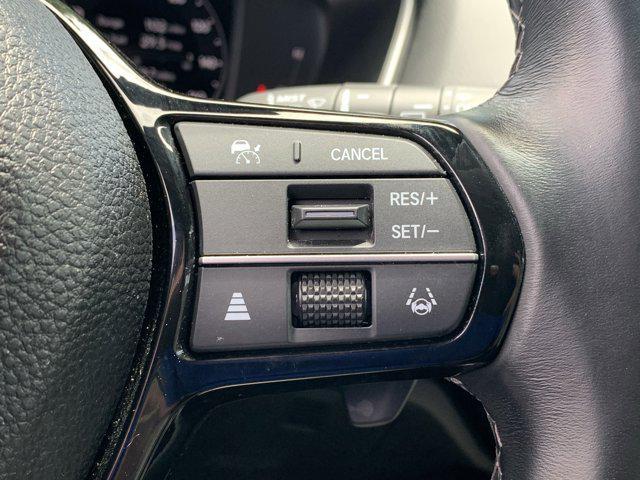 used 2023 Honda Civic car, priced at $28,477