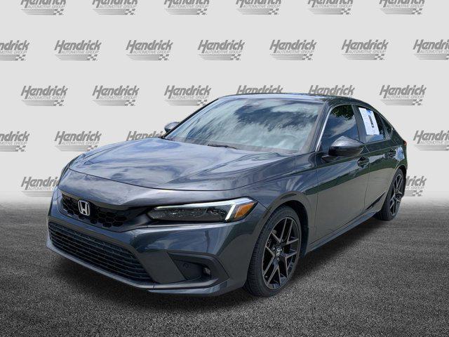 used 2023 Honda Civic car, priced at $28,477