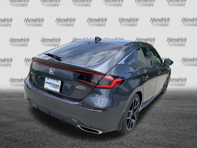 used 2023 Honda Civic car, priced at $28,477