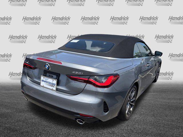 used 2025 BMW 430 car, priced at $54,977