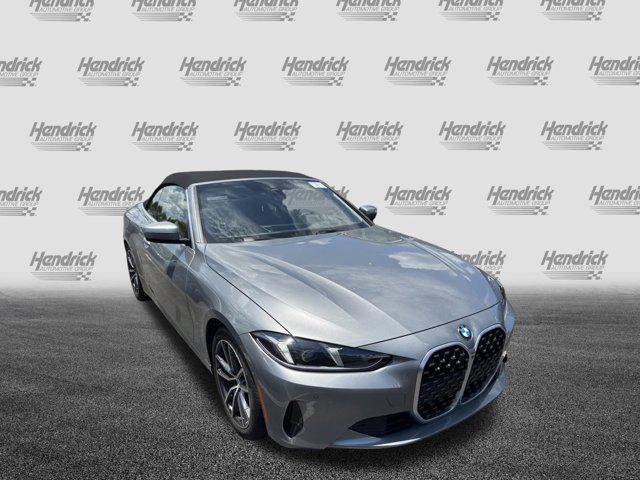 used 2025 BMW 430 car, priced at $54,977